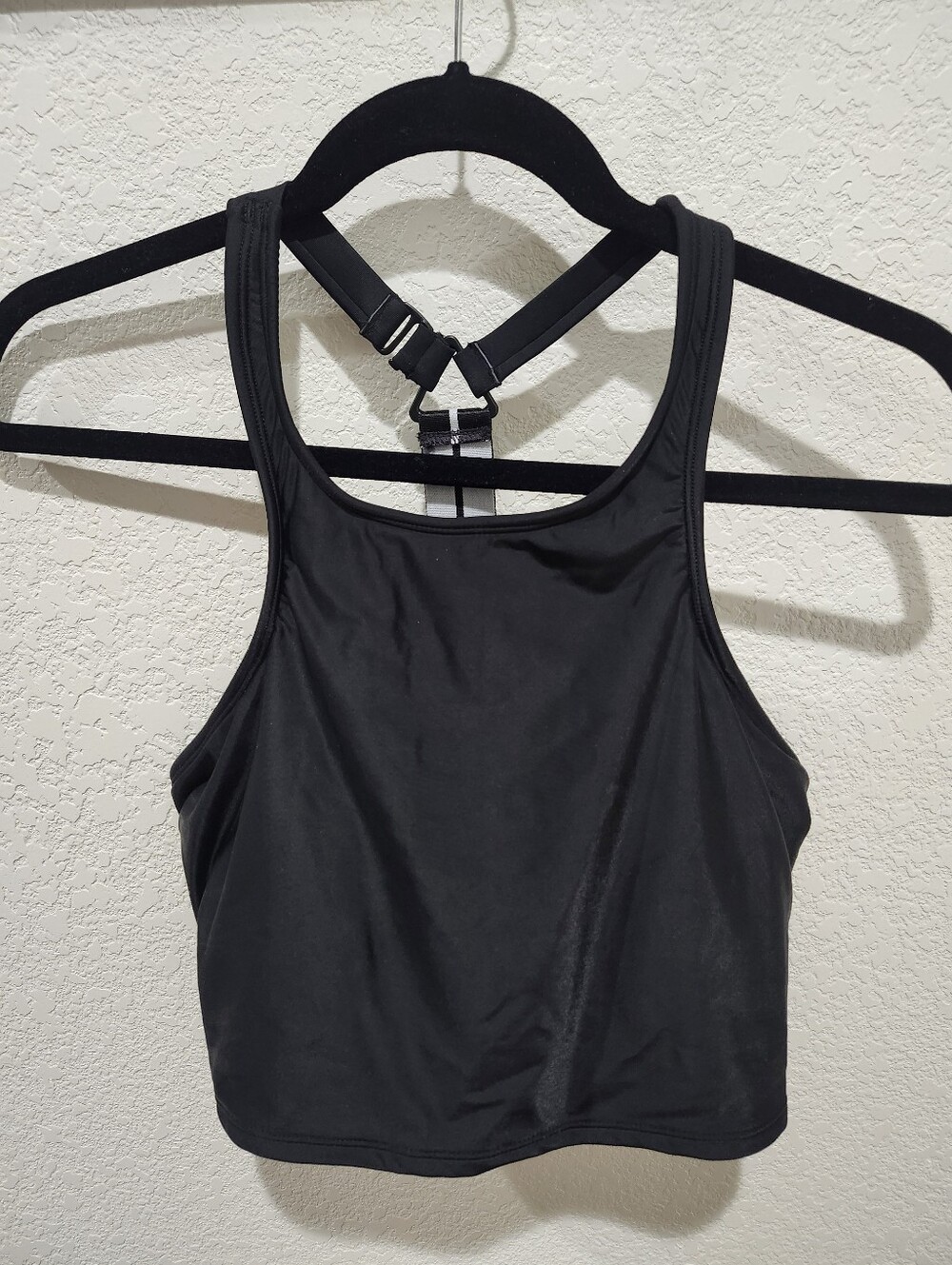 NWOT Womens Sports Illustrated Size L Midkini Swim Top